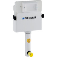 Бачок скрытого монтажа Geberit Delta UP100 12 см 109.100.00.1