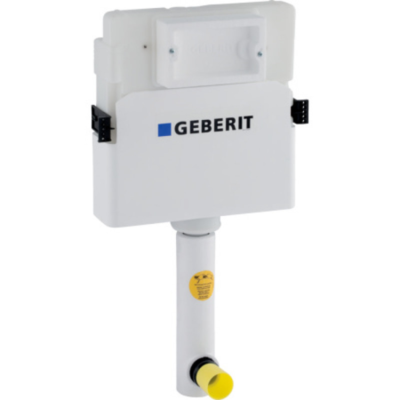 Бачок скрытого монтажа Geberit Delta UP100 12 см 109.100.00.1