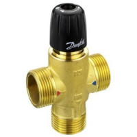 Термостатический смесительный клапан Danfoss TVM-H 1" 003Z1120