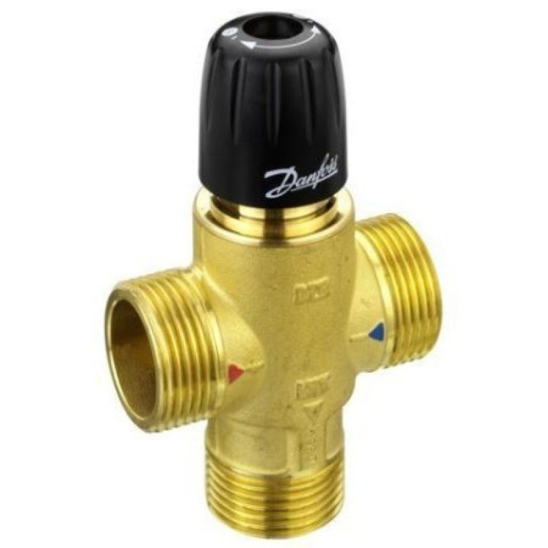 Термостатический смесительный клапан Danfoss TVM-H 1" 003Z1120