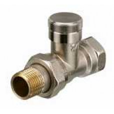 Кран для радиаторов DANFOSS RLV 15 прямой  003L0144