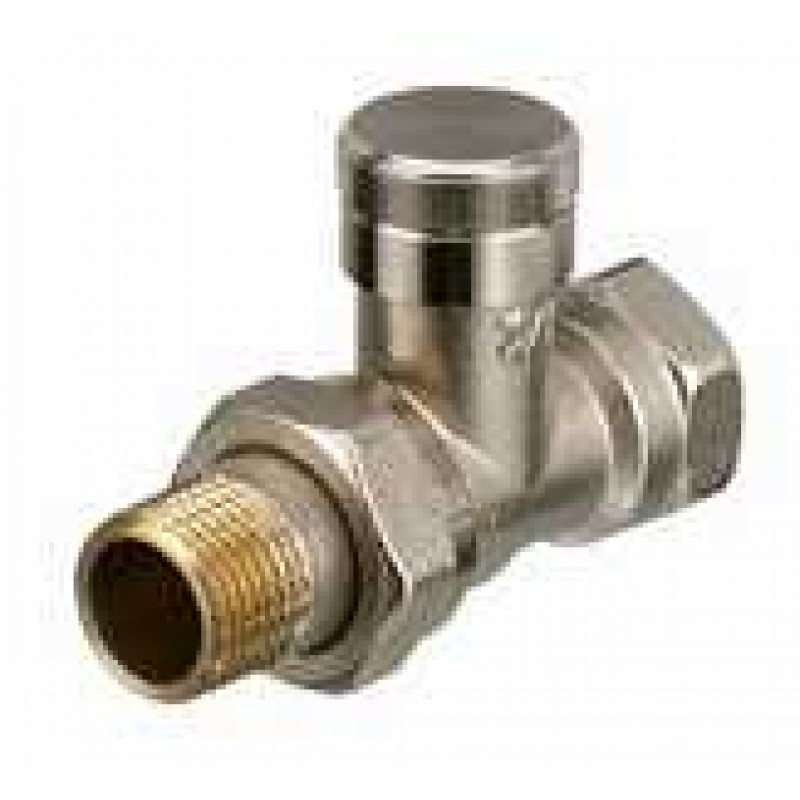 Кран для радиаторов DANFOSS RLV 15 прямой  003L0144