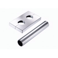 Декоративная панель DANFOSS хром 013G3129
