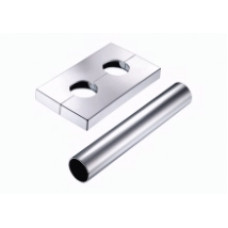 Декоративная панель DANFOSS хром 013G3129