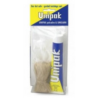 Набор UNIPAK "Сделай сам" (паста Unipak 65 g / лён сантехнический 13 g) 5008801