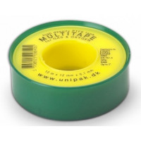 Лента ФУМ UNIPAK Multitape (12m x 12mm x 0,1mm) 1000600