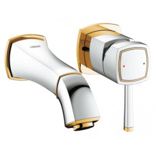 Змішувач для раковини вбудований Grohe Grandera S (зовнішня частина) 19929IG0