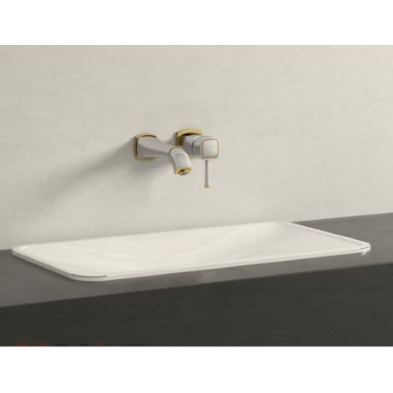 Змішувач для раковини вбудований Grohe Grandera S (зовнішня частина) 19929IG0