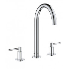 Змішувач для раковини на 3 отвори Grohe Atrio M 20009003