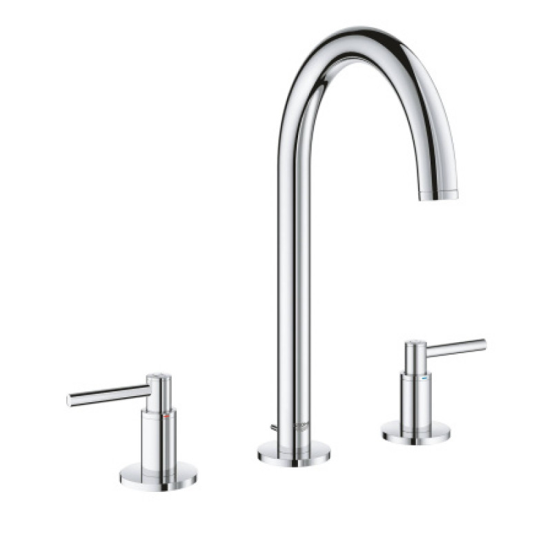 Змішувач для раковини на 3 отвори Grohe Atrio M 20009003