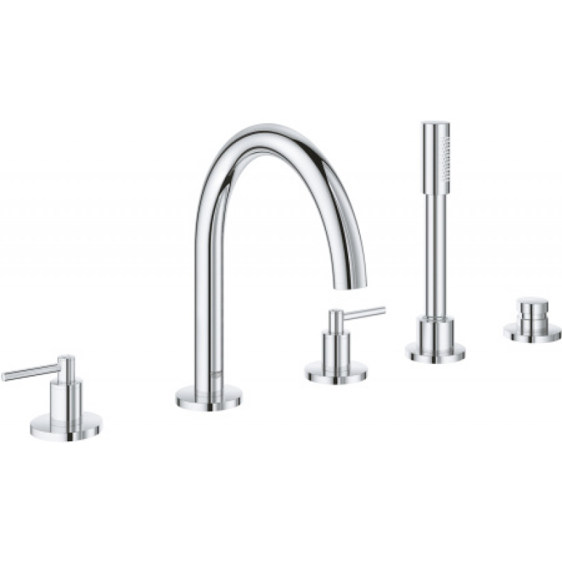 Змішувач для ванни Grohe Atrio 19922003