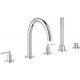 Змішувач для ванни Grohe Atrio 19922003