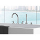 Змішувач для ванни Grohe Atrio 19922003