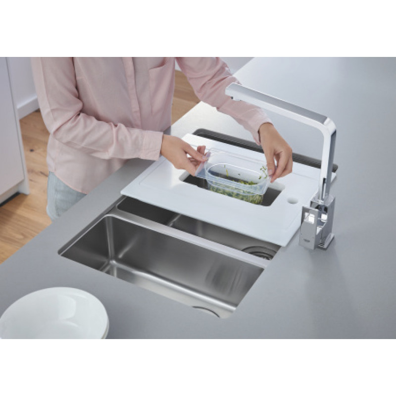 Кухонная мойка Grohe K 700 31575SD0