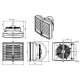 Тепловентилятор Sonniger HEATER ONE NEW (5-20 kW)