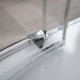 Душевые двери RADAWAY Idea PDD 900x2000 мм 387139-01-01е