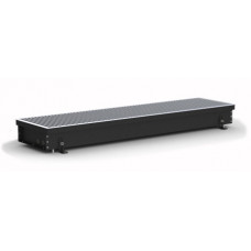 Внутрипольный конвектор CARRERA SE (Inox) 230/2250/90 Electro 220