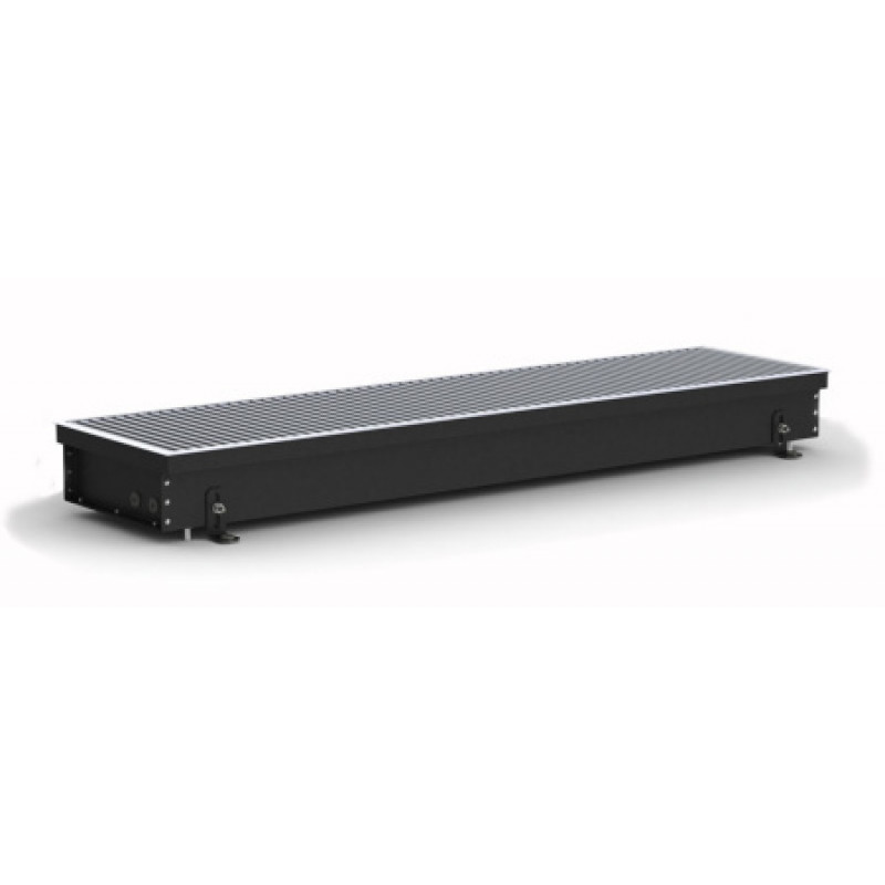 Внутрипольный конвектор CARRERA SE (Inox) 230/2250/90 Electro 220