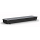 Внутрипольный конвектор CARRERA SE (Inox) 230/2250/90 Electro 220