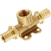 Трійник настінний з внутрішнім різьбленням Rehau Rautitan RX+ 20-Rp 1/2-20 456294001