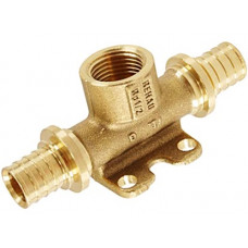Тройник настенный с внутренней резьбой Rehau Rautitan RX+ 20-Rp 1/2-20 456294001