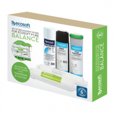 Комплект картриджей Ecosoft P'URE Balance "6 месяцев" CHV5PUREBAL