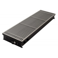 Внутрішньопідлоговий конвектор CARRERA SV (Inox) 250/1000/90