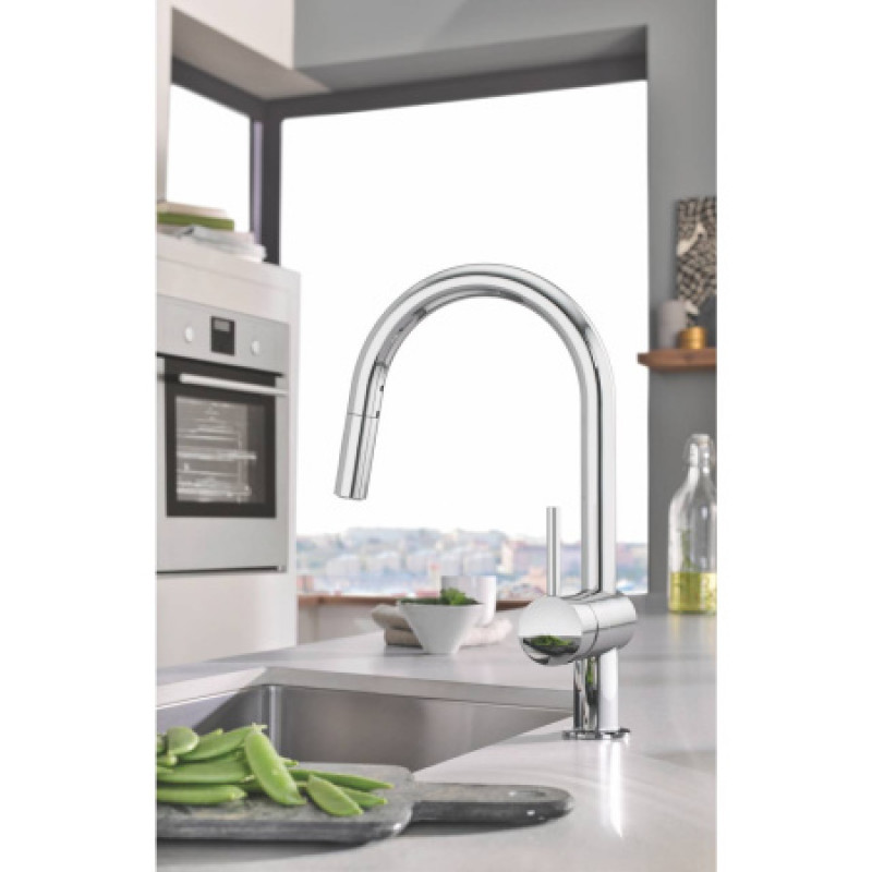 Змішувач для кухні Grohe Minta 32321002