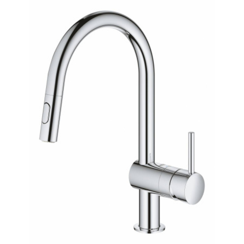 Змішувач для кухні Grohe Minta 32321002