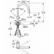 Змішувач для кухні Grohe Minta 32321002