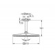 Верхній душ Grohe Rainshower Mono 310 Cube 26566000