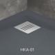 Решетка для поддона Radaway Kyntos F HKA-64