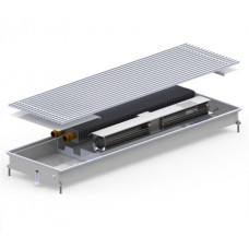 Внутрипольный конвектор CARRERA CV (Inox) 250/1500/65
