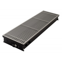 Внутрішньопідлоговий конвектор CARRERA CV (IBlack) 250/2500/65