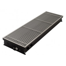 Внутрипольный конвектор CARRERA CV (IBlack) 250/2500/65