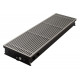 Внутрішньопідлоговий конвектор CARRERA CV (IBlack) 250/3000/65