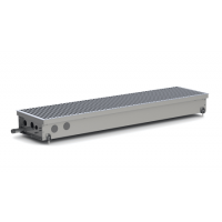 Внутрипольный конвектор CARRERA C (Hydro) 230/3000/120
