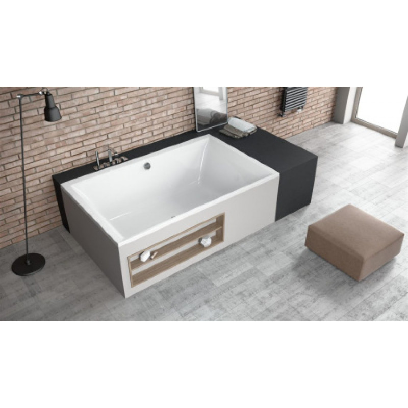 Ванна акрилова Radaway Itea Lux 1900x1200 WA1-29-190x120U