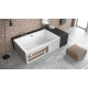 Ванна акрилова Radaway Itea Lux 1900x1200 WA1-29-190x120U