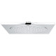 Верхній душ Grohe Rainshower F-Series 10'' 27271000