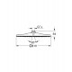 Верхний душ Grohe Rainshower Mono 310 26568000