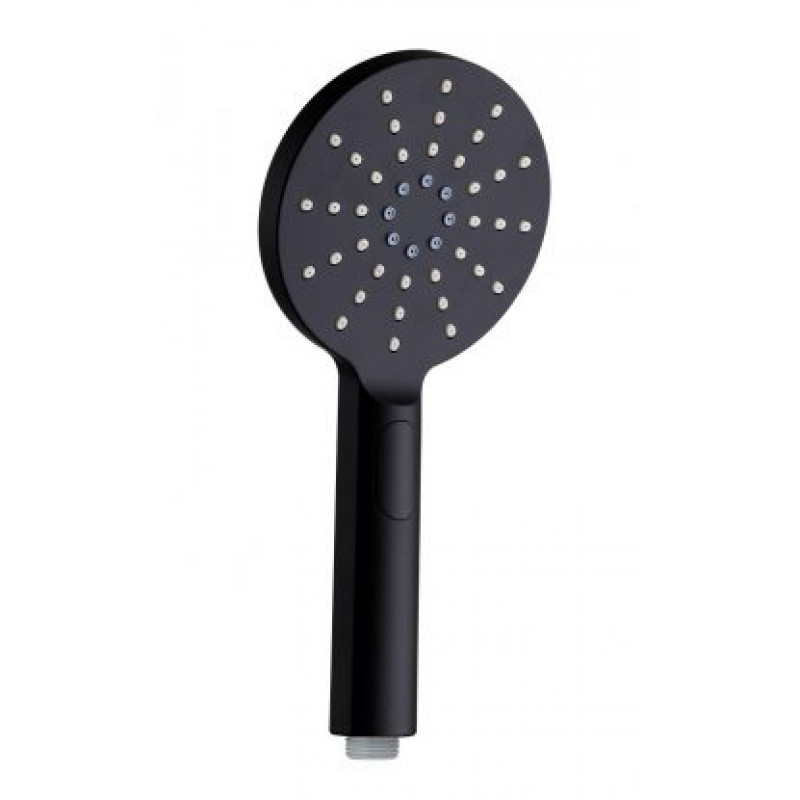 Душевая лейка VALVEX ROUND BLACK 2445770