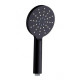 Душевая лейка VALVEX ROUND BLACK 2445770