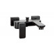 Смеситель для ванны Valvex LOFT BLACK 2455920