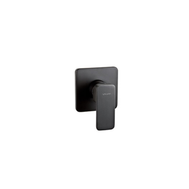 Смеситель скрытого монтажа Valvex LOFT BLACK 2455960