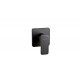 Смеситель скрытого монтажа Valvex LOFT BLACK 2455960