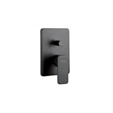 Змішувач прихованого монтажу Valvex LOFT BLACK 2455970
