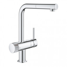 Смеситель для кухни с функцией подачи фильтрованой воды Grohe Blue Pure Minta 31721000