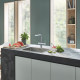 Смеситель для кухни с функцией подачи фильтрованой воды Grohe Blue Pure Minta 31721000
