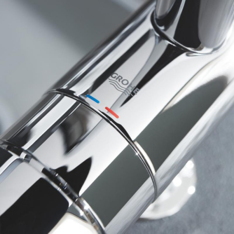 Смеситель для кухни с функцией подачи фильтрованой воды Grohe Blue Pure Minta 31721000